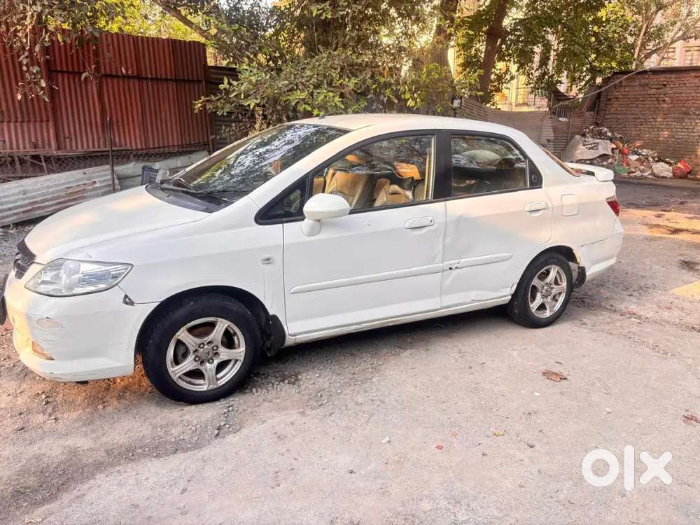New Car Purchased