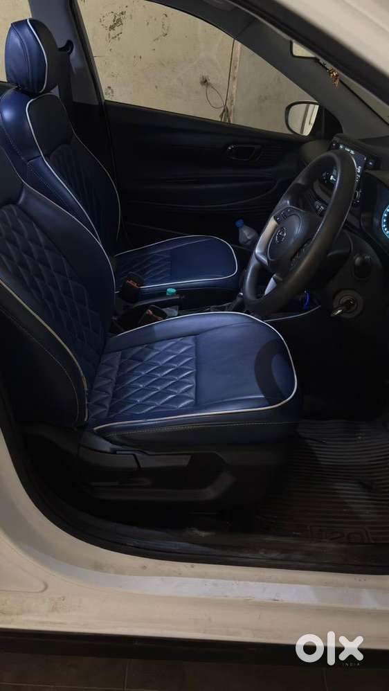 Hyundai New I20 2022 Diesel Well Maintained