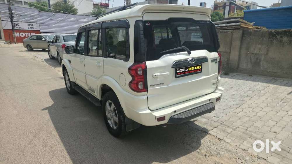 Mahindra Scorpio S11 Mt 7s, 2019, Diesel