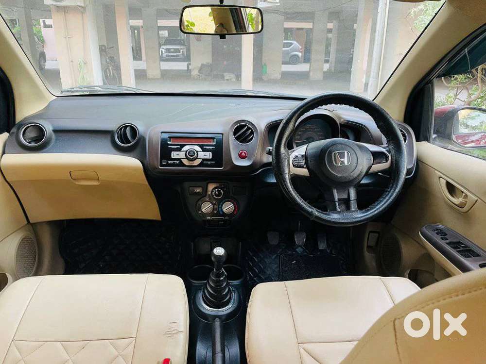 Honda Amaze 2013-2016 S I-dtech, 2013, Diesel