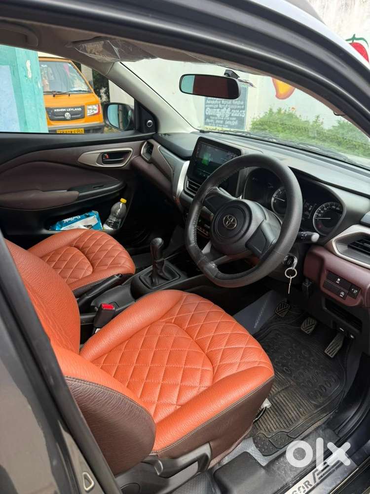 Toyota Urban Cruiser Taisor 2025 Petrol Good Condition