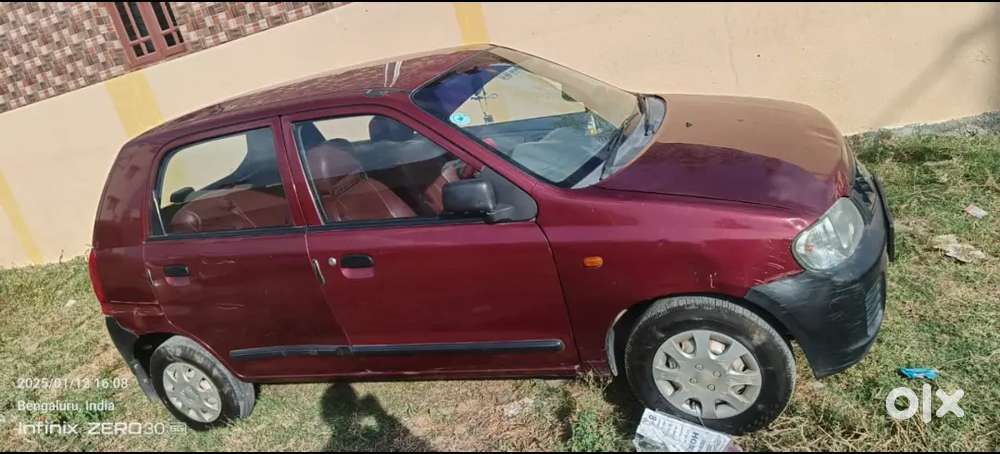 Maruti Suzuki Alto 2006 Petrol 85000 Km Driven