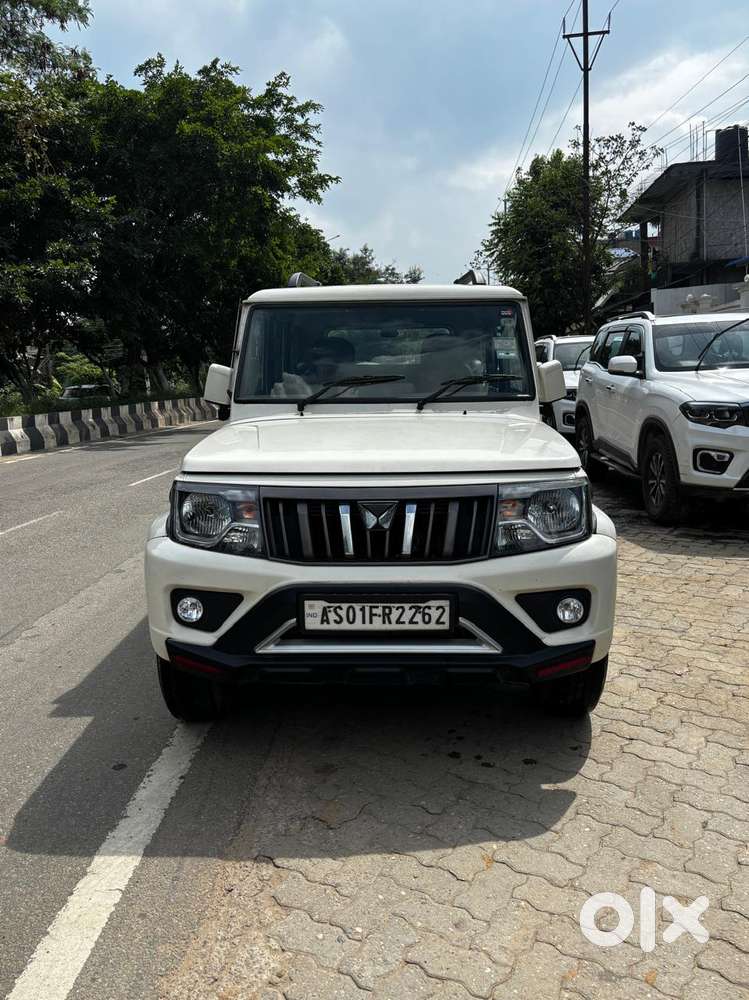 Mahindra Bolero B6 (o), 2023, Diesel