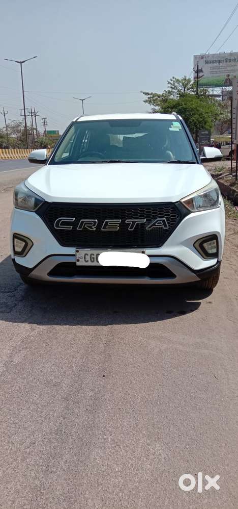 Hyundai Creta 1.6 E Plus Diesel, 2020, Diesel