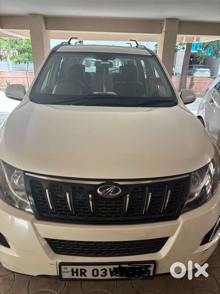 Mahindra Xuv500 Diesel Sep 2017