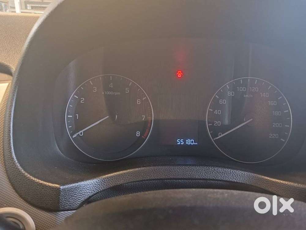 Hyundai Creta 1.6 Sx Vtvt Dual Tone, 2019, Petrol