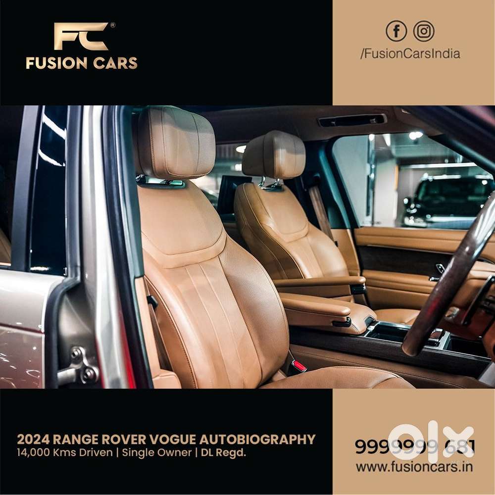 Land Rover Range Lwb 5.0 V8 Autobiography, 2024, Petrol