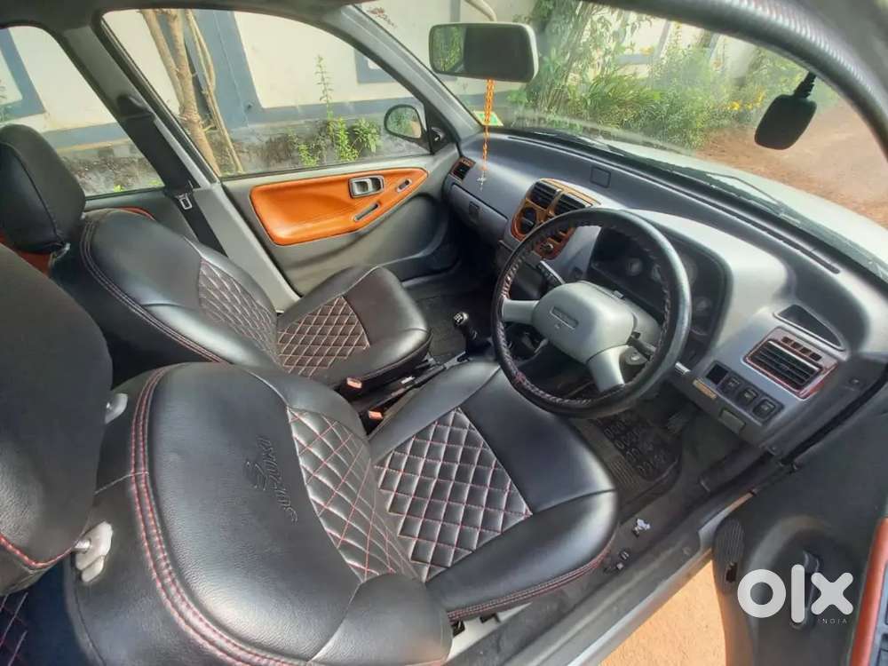 Maruti Suzuki Zen Mpfi 1.2 Vxi 2005