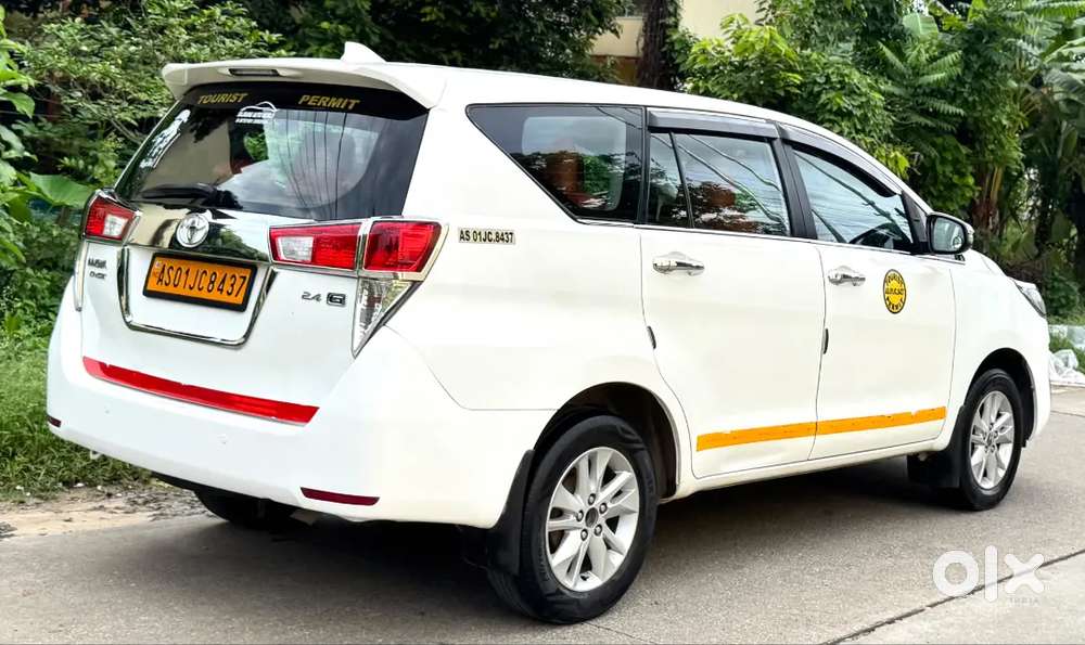 Toyota Innova Crysta 2018 Diesel