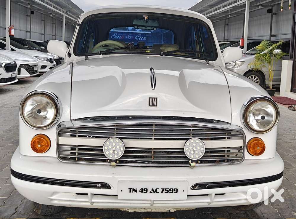 Ambassador Grand 1800 Bsiv, 2009, Diesel