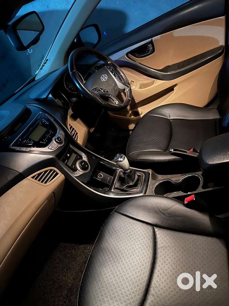 Hyundai Diesel Car 2014