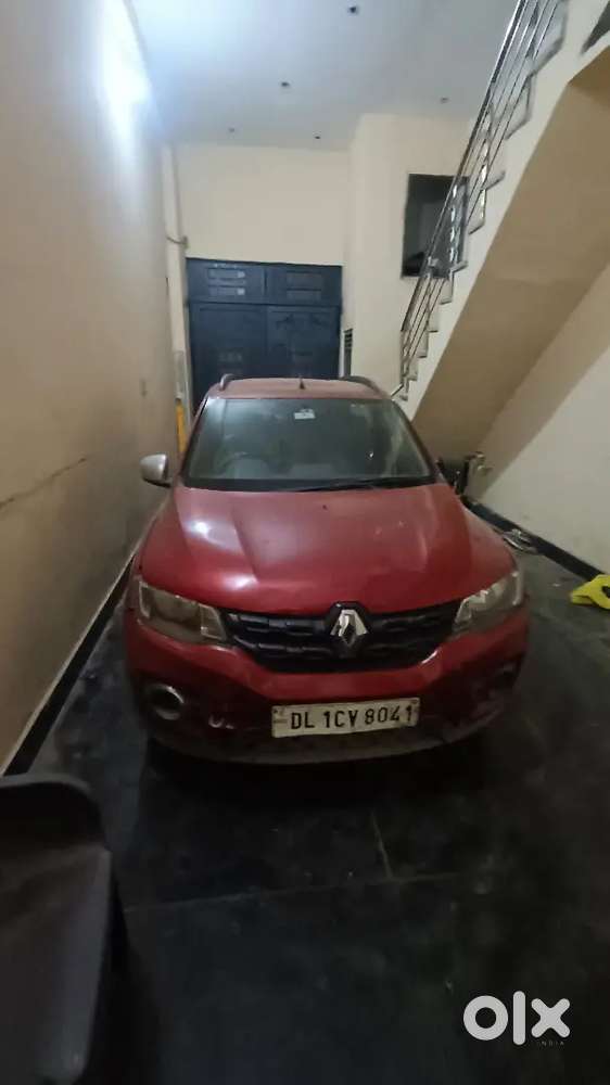 2017 Renault Kwid Rxt Petrol Manual