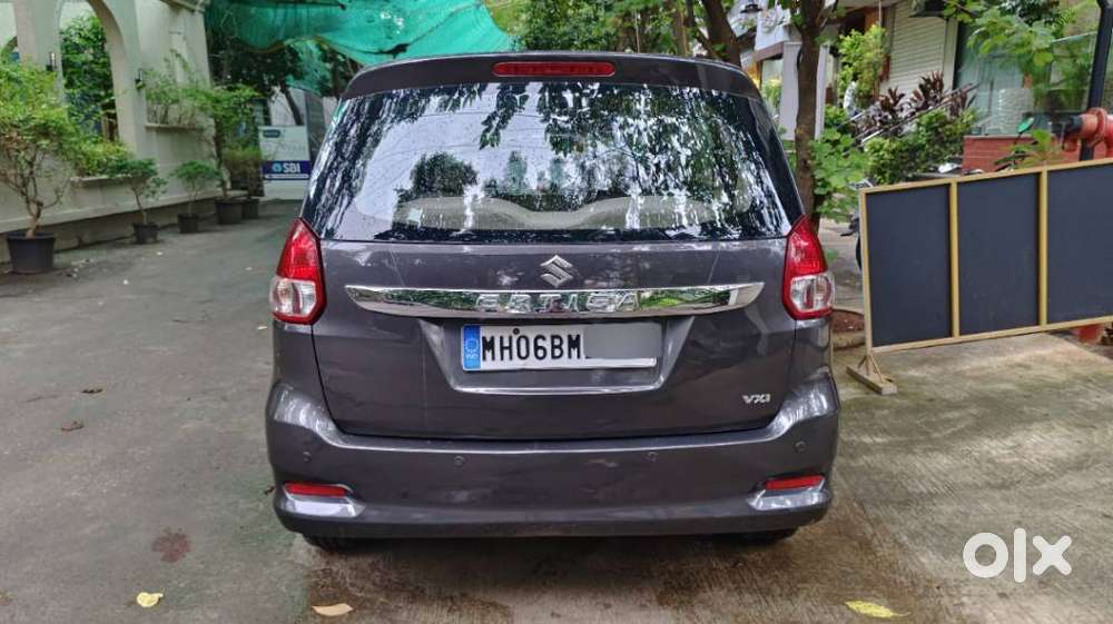 Maruti Suzuki Ertiga Vxi Cng, 2015, Cng & Hybrids