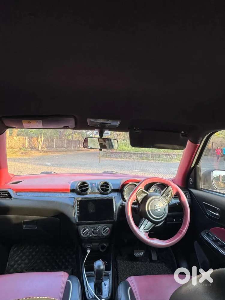 Maruti Suzuki Swift