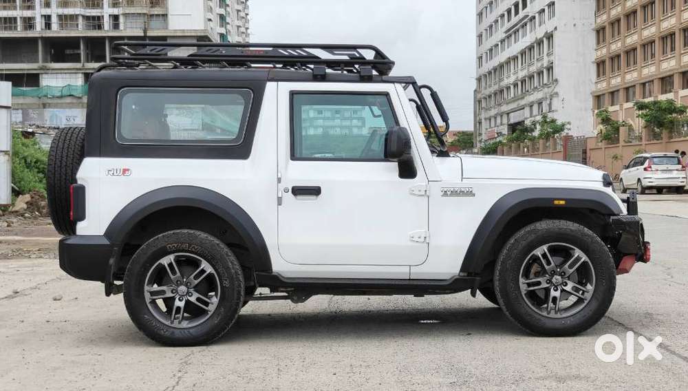 Mahindra Thar Lx Hard Top Diesel Mt Rwd, 2024, Diesel