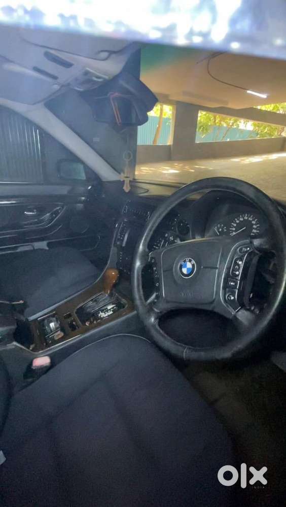 Bmw E38 728i Project Car