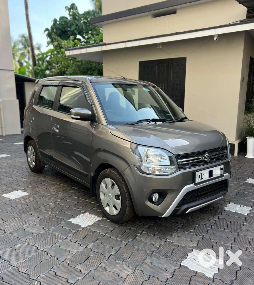 Maruti Suzuki Wagon R Zxi Automatic, 2021, Petrol