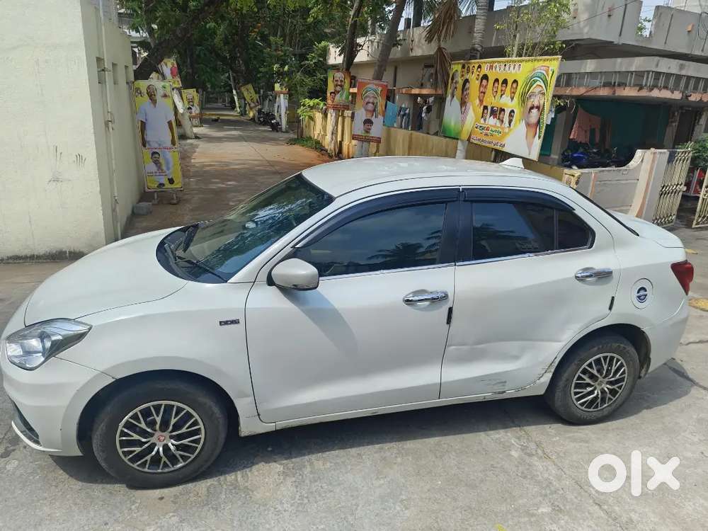 Maruti Suzuki Dzire 2017 Diesel Good Condition
