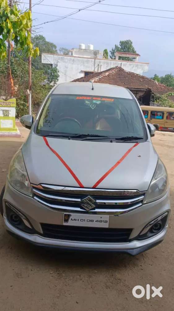 Ertiga Smart Hybrid Shvs 2018