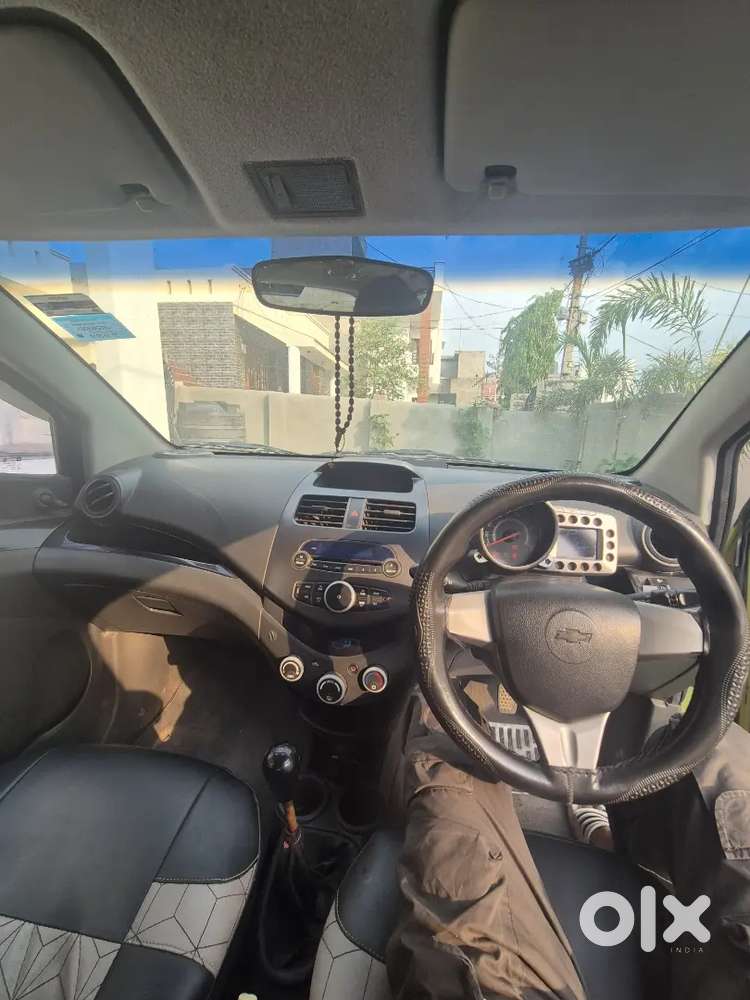 Chevrolet Beat 2010 Lt