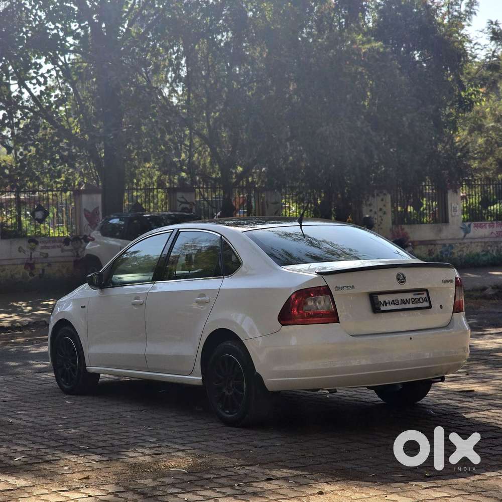 Skoda Rapid 1.5 Tdi At Elegance Black Package, 2016, Diesel