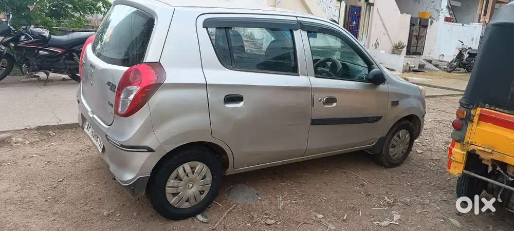 Maruti Suzuki Alto 800 2015 Petrol 57000 Km Driven
