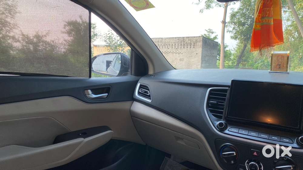 Hyundai Verna Diesel 2022