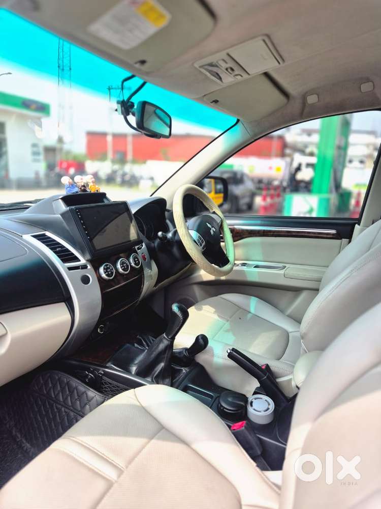 Mitsubishi Pajero Sport, 2015, Diesel