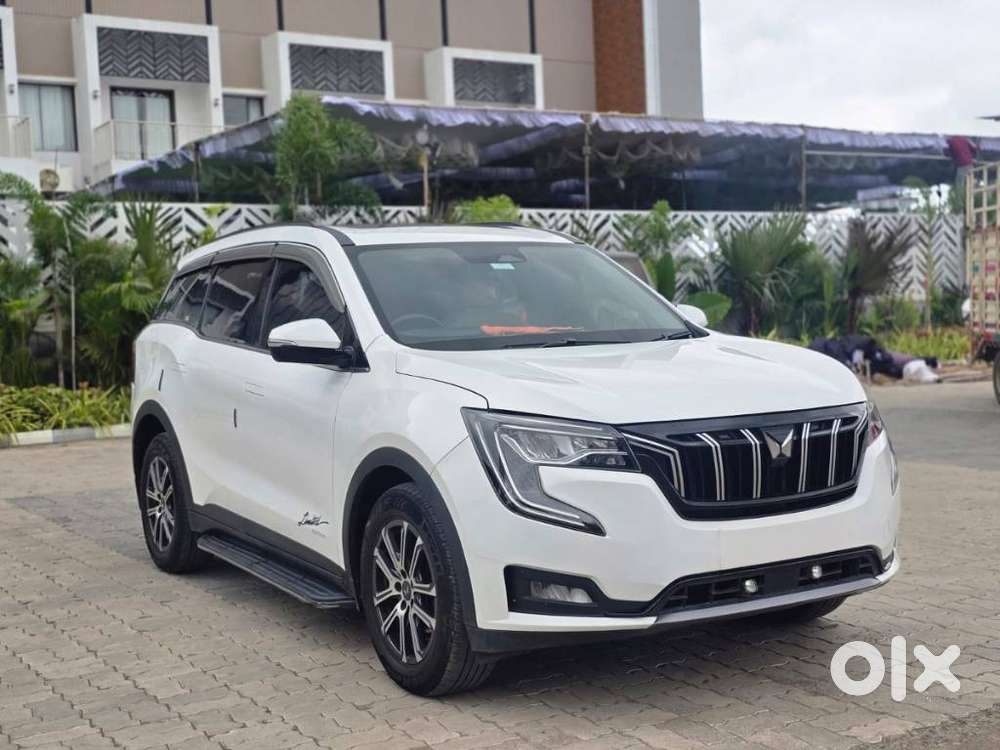 Mahindra Xuv700 2.2 Ax 7 Diesel At Luxury Pack Str Awd, 2024, Diesel