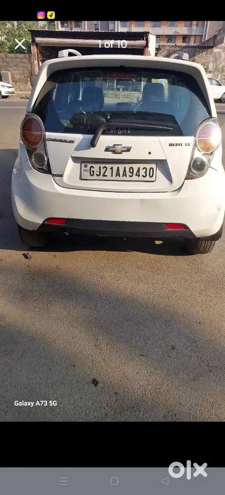 Chevrolet Beat Diesel 2012