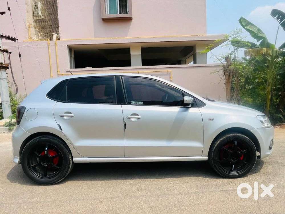 Volkswagen Polo, 2012, Petrol