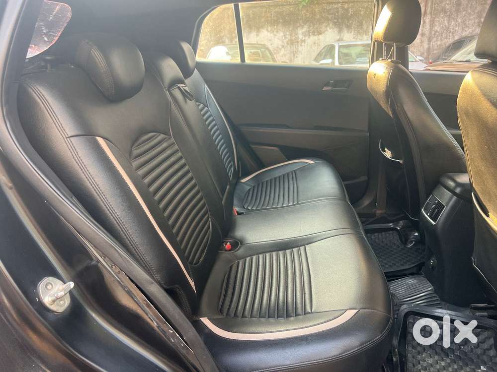 Hyundai Creta 1.6 Sx Plus, 2017, Petrol