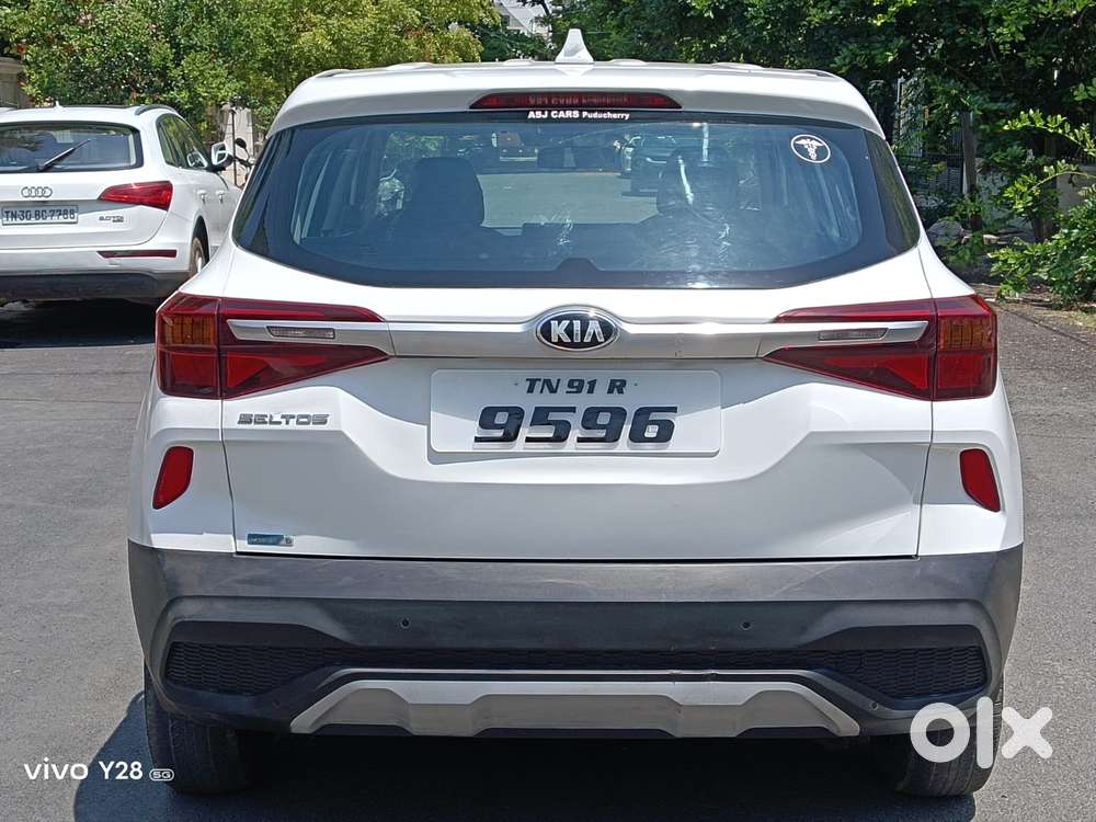 Kia Seltos Hte D, 2020, Diesel