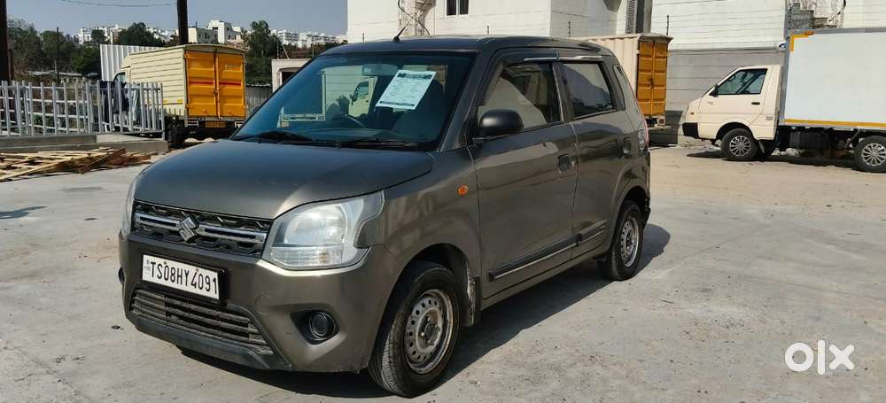 Maruti Suzuki Wagon R Lxi Cng, 2021, Cng & Hybrids