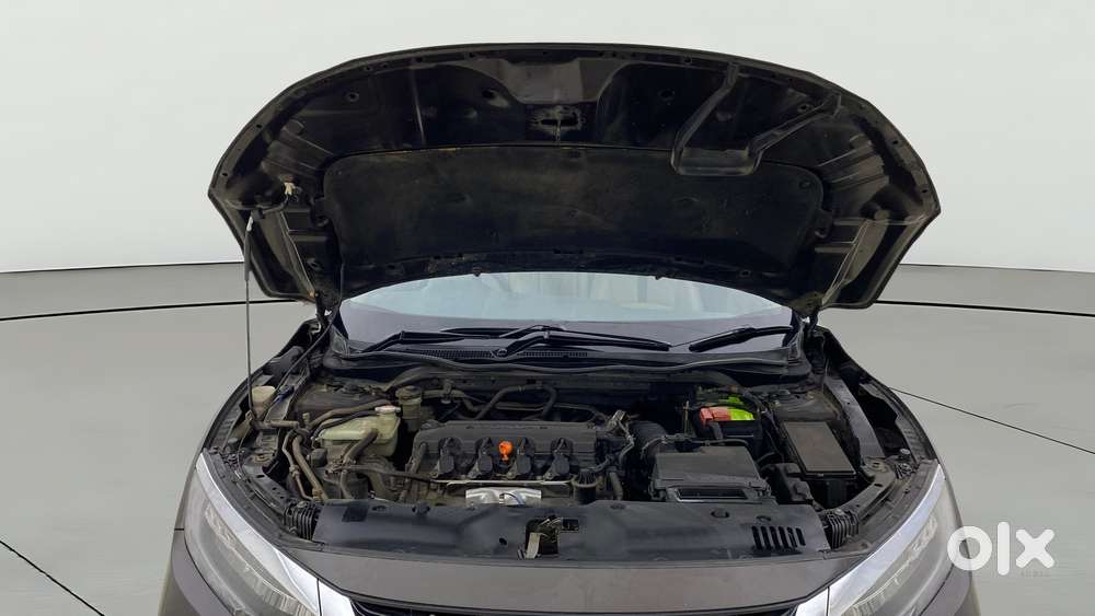 Honda Civic Zx, 2019, Petrol