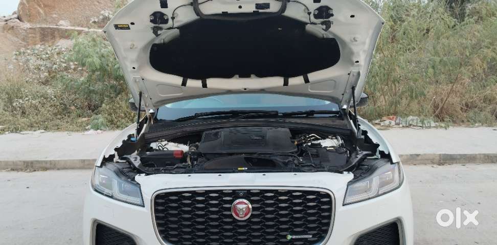 Jaguar F-pace 2.0 R Dynamic S Diesel, 2021, Diesel