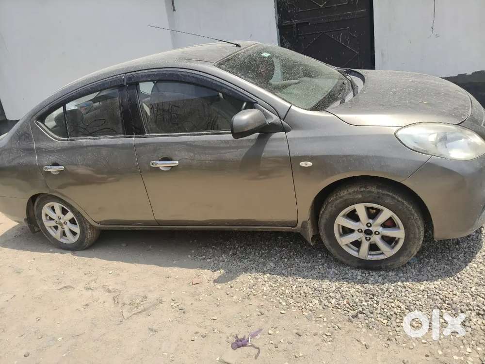 Sunny Nissan