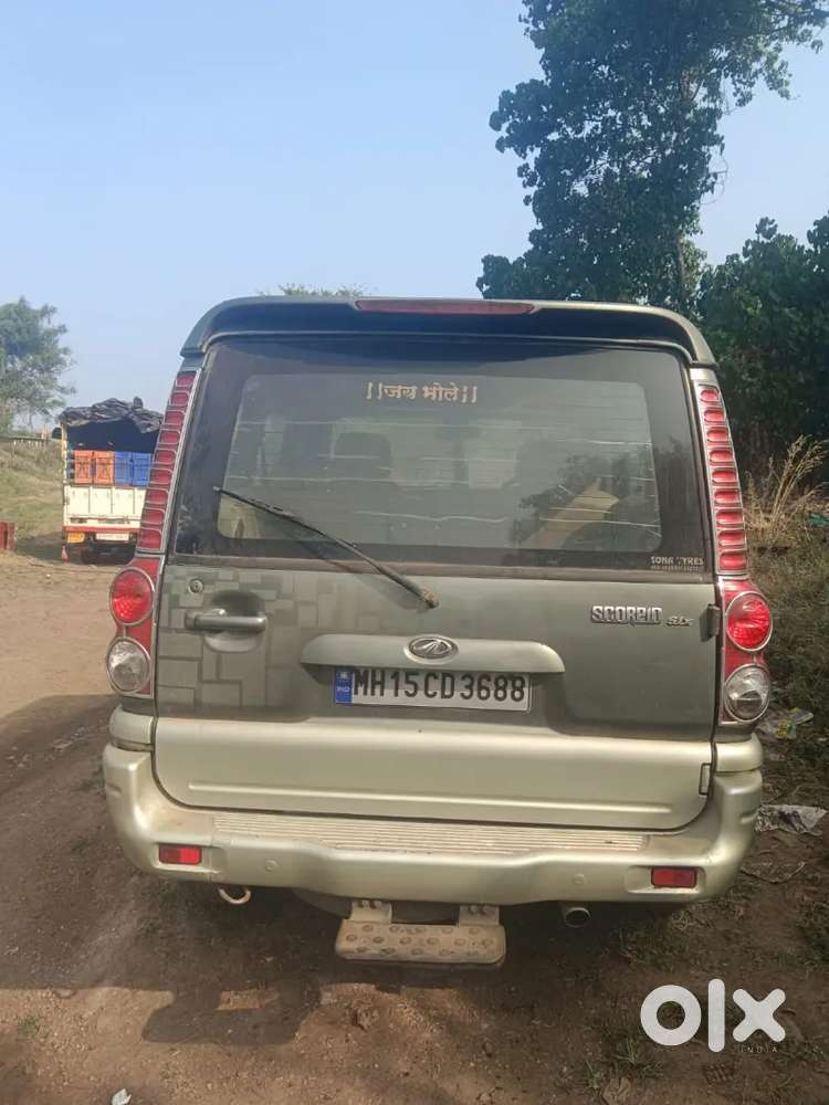 Mahindra Scorpio 2009 Diesel