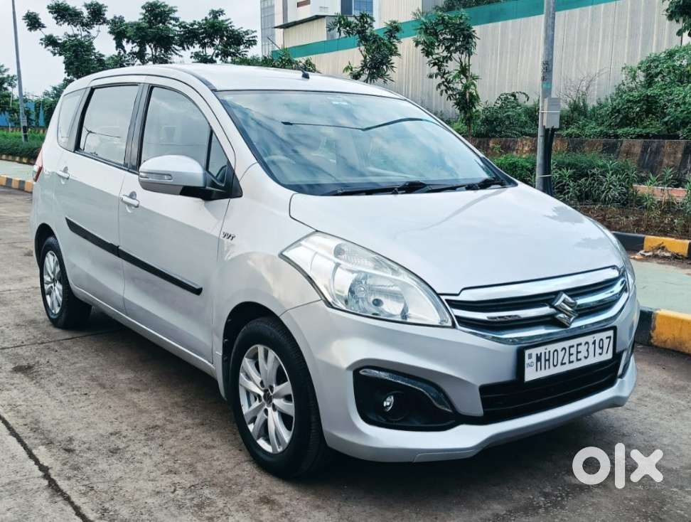 Maruti Suzuki Ertiga Zxi Plus , 2016, Petrol
