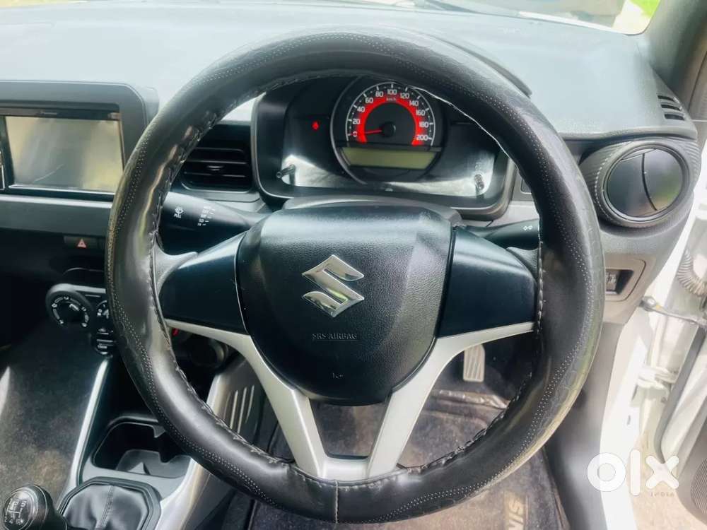 Maruti Suzuki Ignis 1.2 Sigma Mt, 2021, Petrol