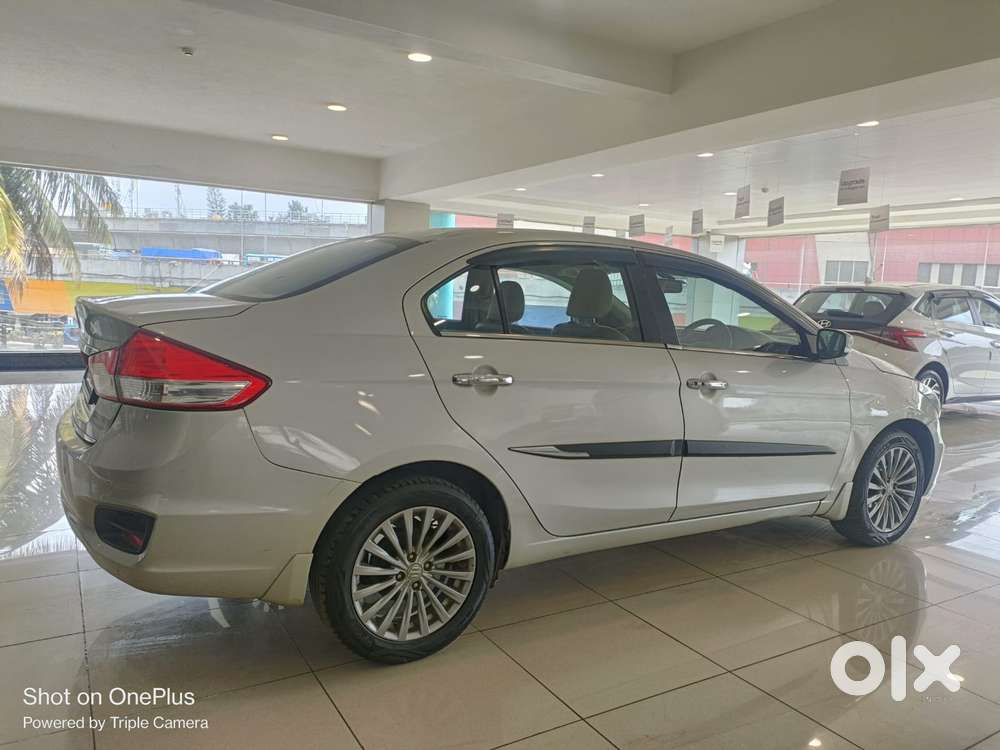 Maruti Suzuki Ciaz, 2018, Petrol