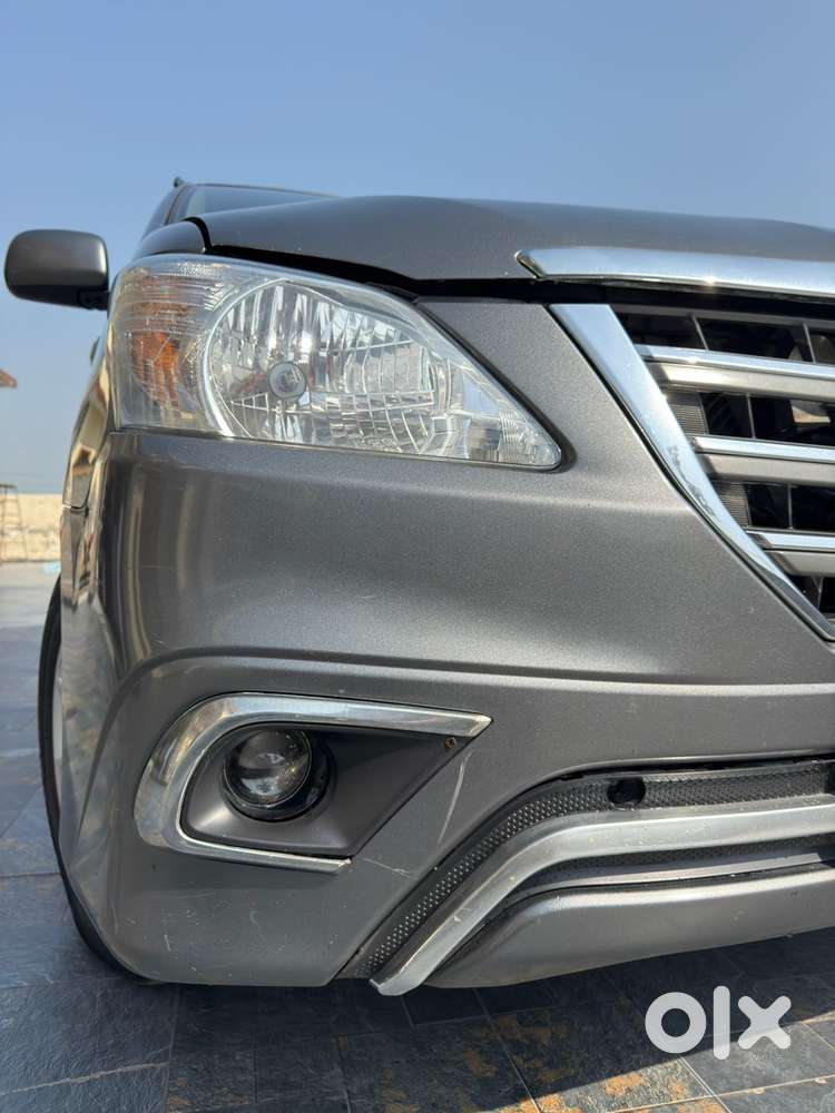 Toyota Innova Diesel Manual 2014