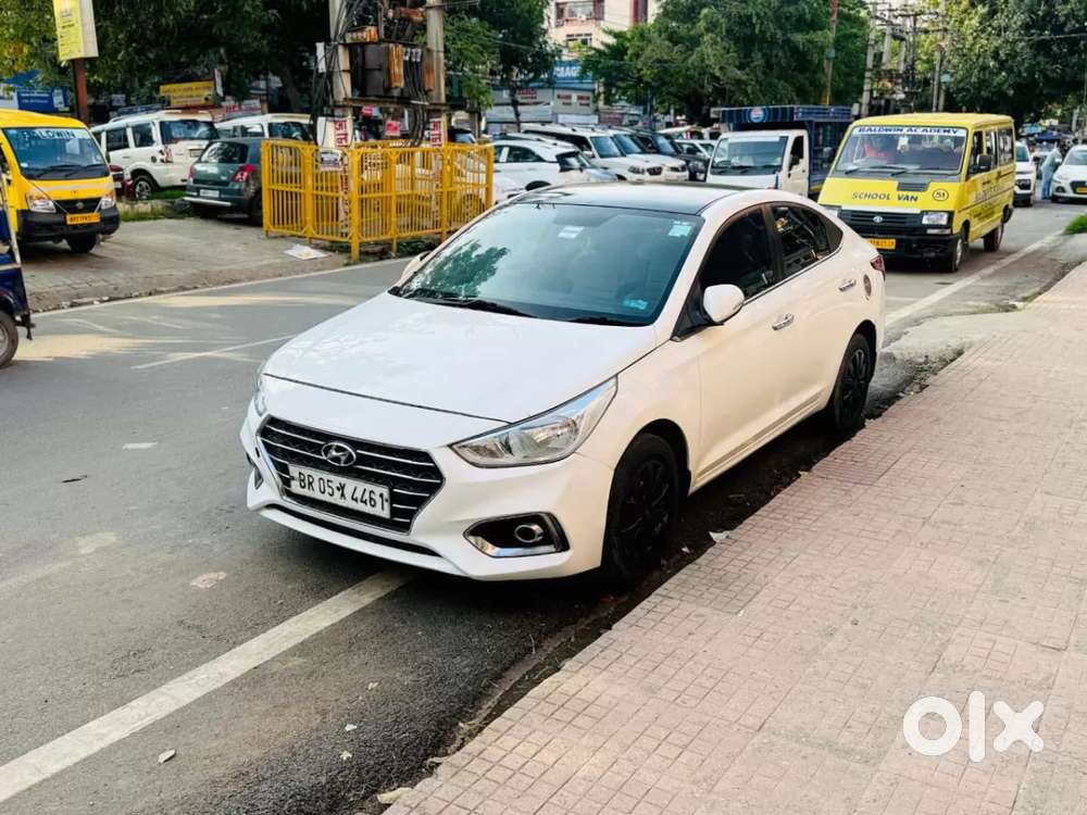 Hyundai Verna 1.6 Crdi Sx, 2017, Diesel