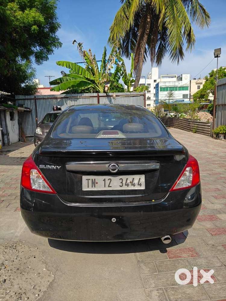 Nissan Sunny Xv, 2013, Petrol