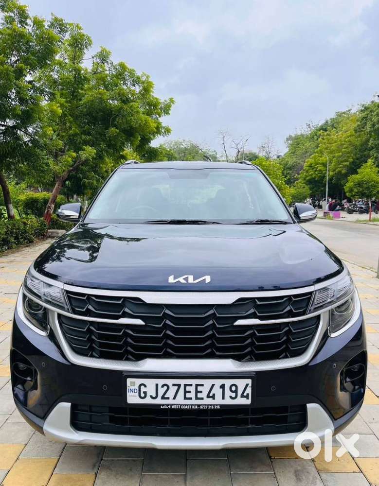 Kia Seltos Htx G, 2024, Petrol