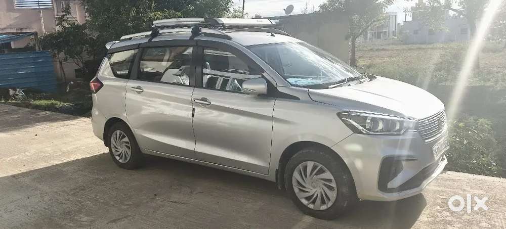 Maruti Suzuki Ertiga 2019 Cng & Hybrids 950000 Km Driven