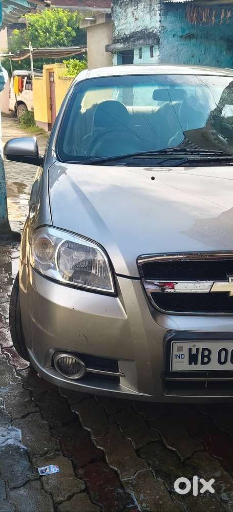 Chevrolet Aveo Lt 2009to 2029 Paper All Ok