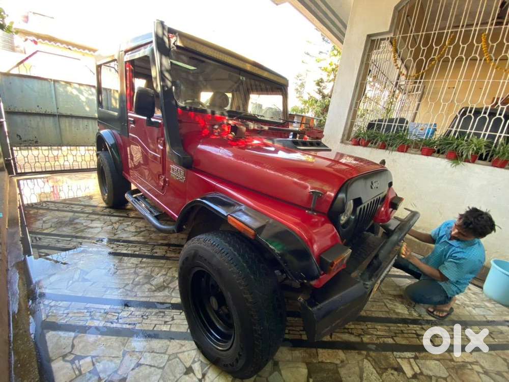 Mahindra Thar 2017 Diesel Good Condition