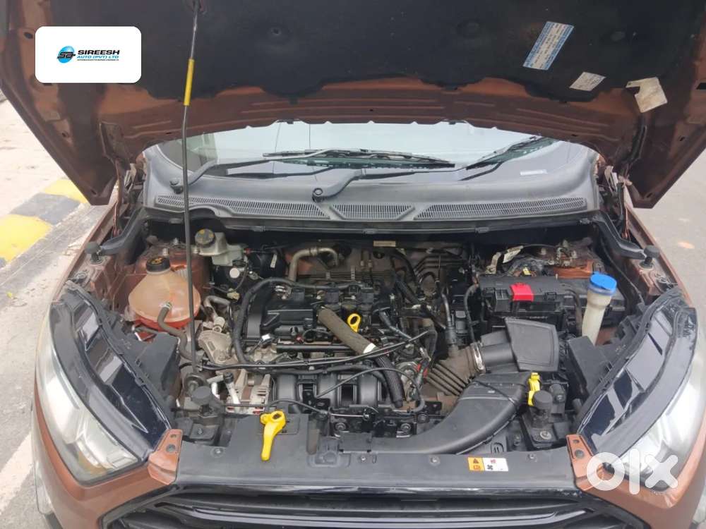 Ford Ecosport [ ] 1.5 Ambiente Ti-vct, 2018, Petrol