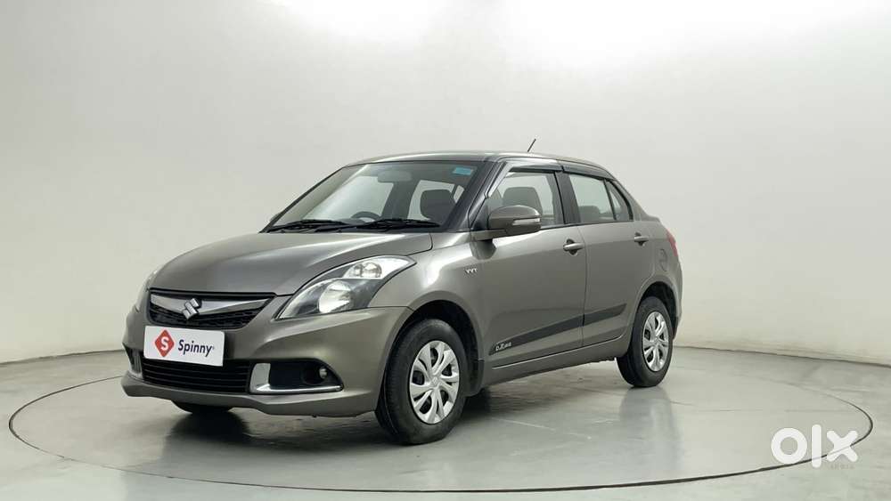 Maruti Suzuki Swift Dzire Vxi At, 2016, Petrol